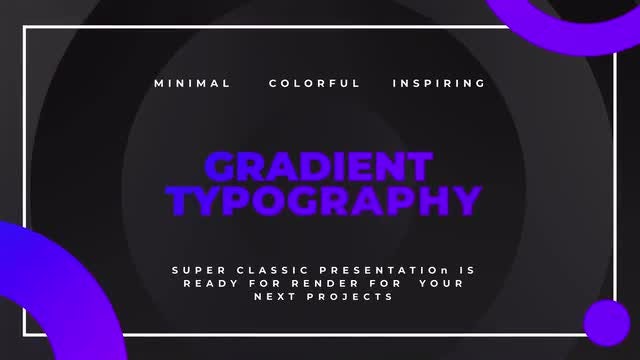 Slide Zone V.3: After Effects Templates