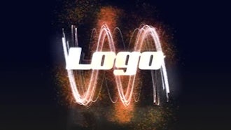 Quick Particle Logo: After Effects Templates