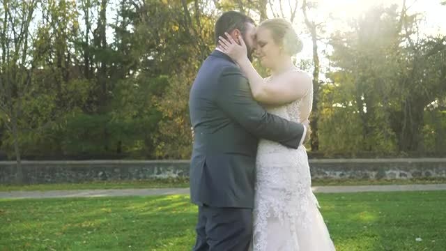 Couple In Love: Stock Video