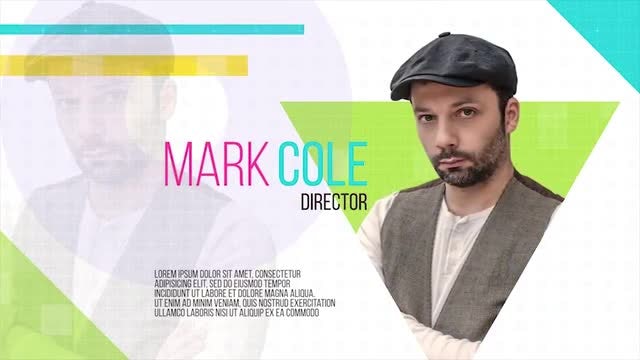 Digital Slides: After Effects Templates