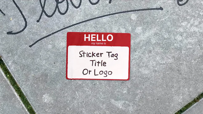 After Effects Tag After Effects Templates Logos | Motion Array