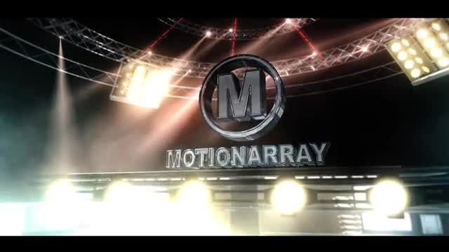 Dynamic Logo Intro: After Effects Templates