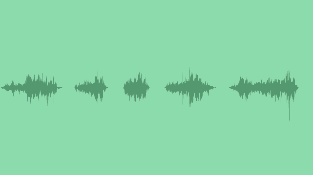 Squeeze: Sound Effects