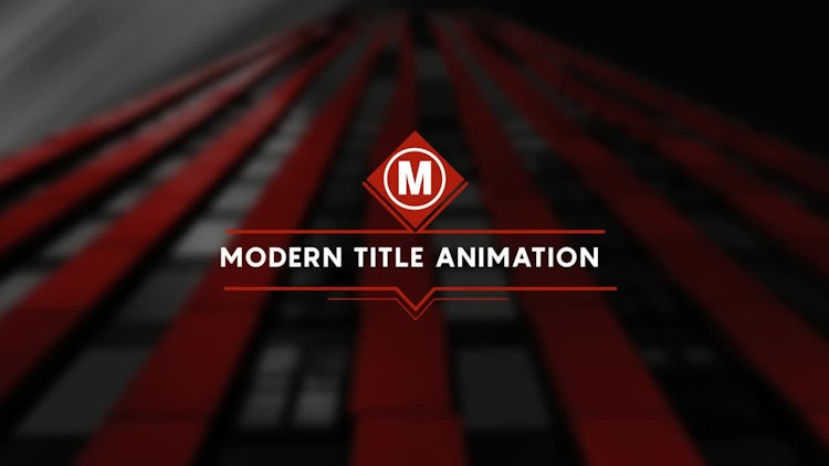 15 Minimal Titles v16: After Effects Templates