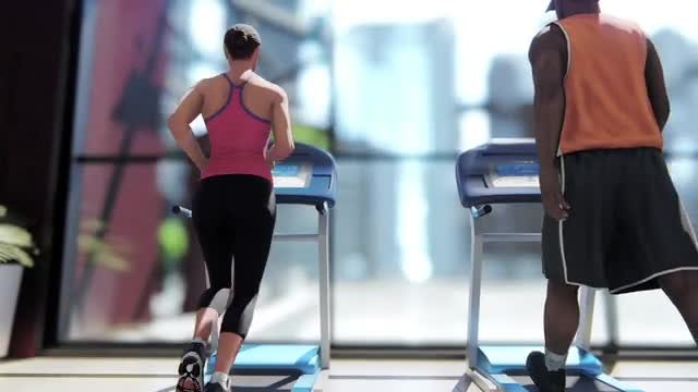 Gym Use Pack: Stock Motion Graphics