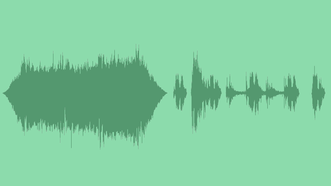 Domestic SFX Pack: Sound Effects
