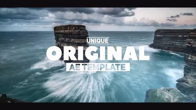 Travel Slideshow: After Effects Templates