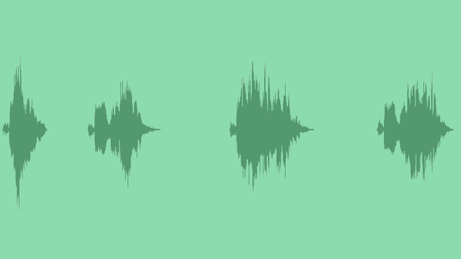 Wind Transitions: Sound Effects
