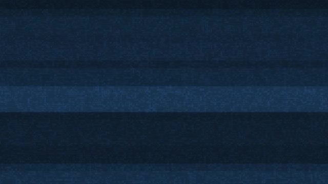 TV Damage Overlay: Stock Motion Graphics