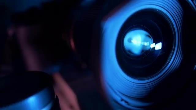 Camera: Stock Video