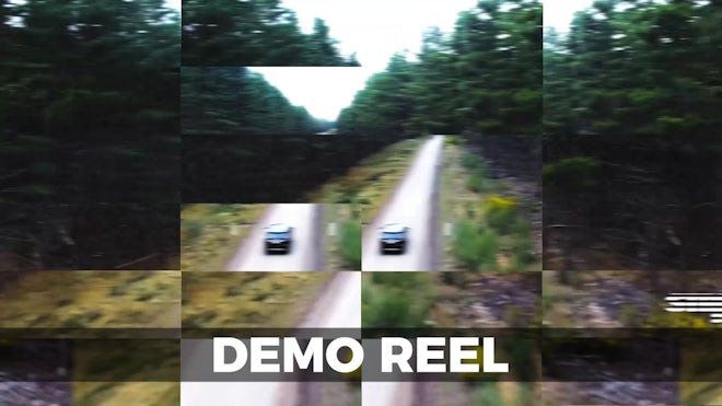 Production Reel/Opening Title Freebies template preview