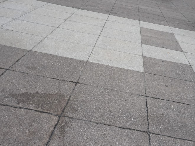 concrete sidewalk texture