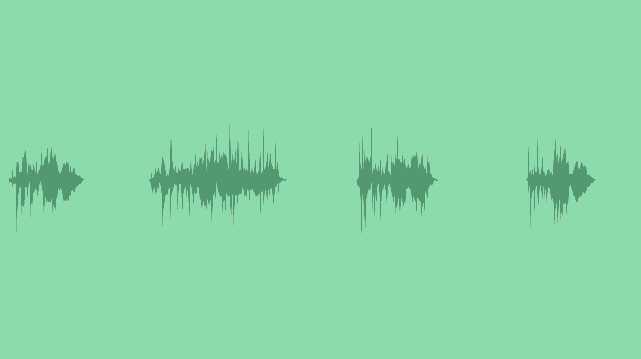 Object Rotation: Sound Effects