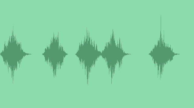 Water Wave: Sound Effects