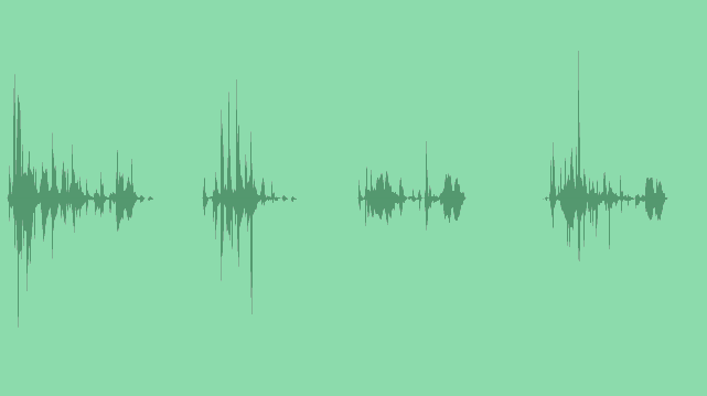 Futuristic Ringing Metal: Sound Effects