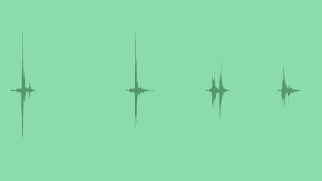Crossbow Shot: Sound Effects