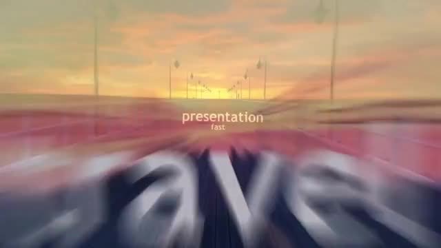Fly Slideshow: After Effects Templates
