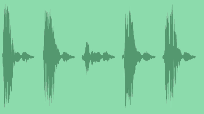 Sci-Fi Interface: Sound Effects