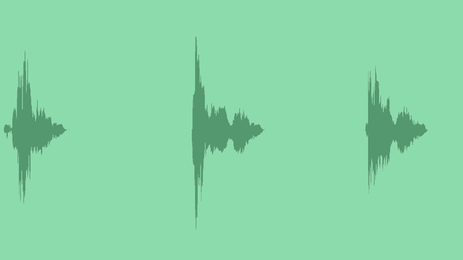Party Popper: Sound Effects