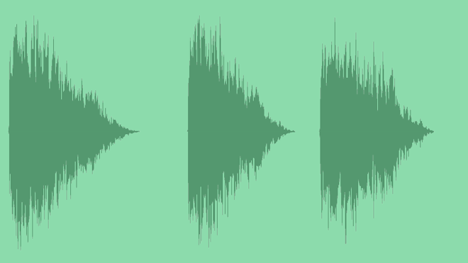 Bomb Explosion - Sound Effects | Motion Array