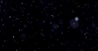 4k Snow 04: Stock Video