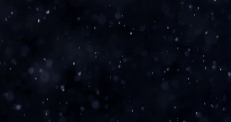 4k Snow 05: Stock Video