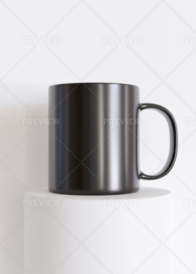 Cup Coaster - Stock Photos