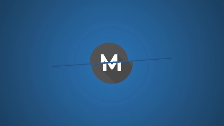 Quick Clean Logo: After Effects Templates