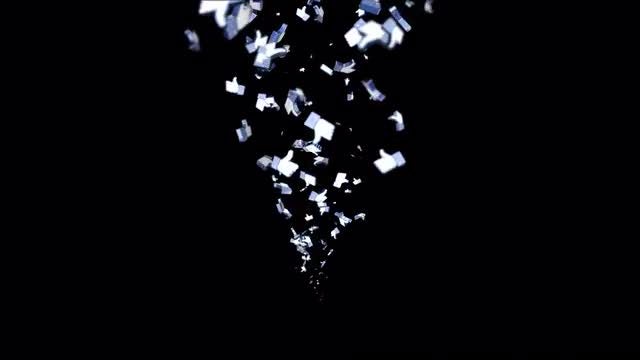 Like Icons Tornado: Stock Motion Graphics