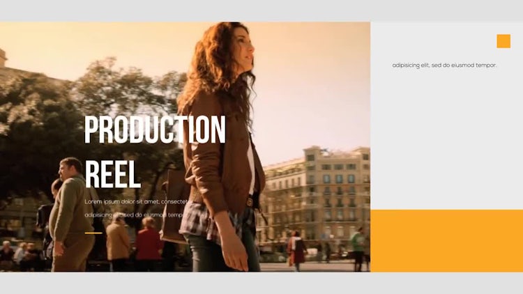 Corporate Promo: After Effects Templates