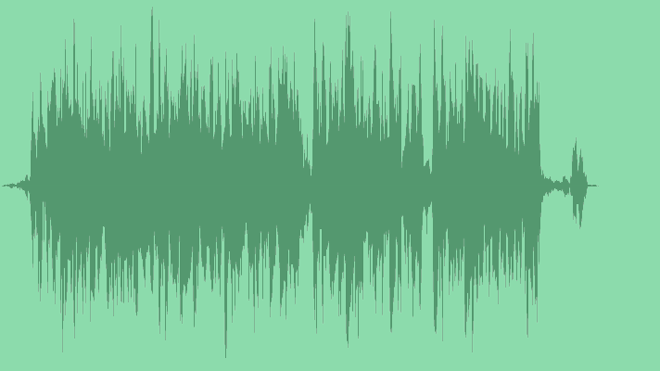 Hip-Hop Promo Ident: Royalty Free Music