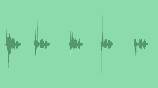 Neck Breaks: Sound Effects
