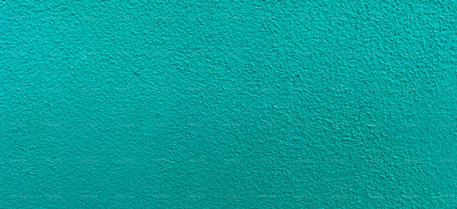 green painted wall texture