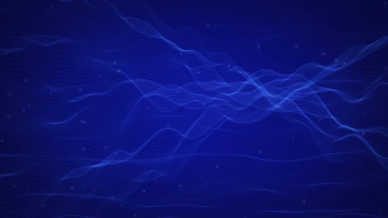 Blue Abstract Moving Background - Stock Motion Graphics | Motion Array