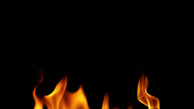 Fire Flames Moving