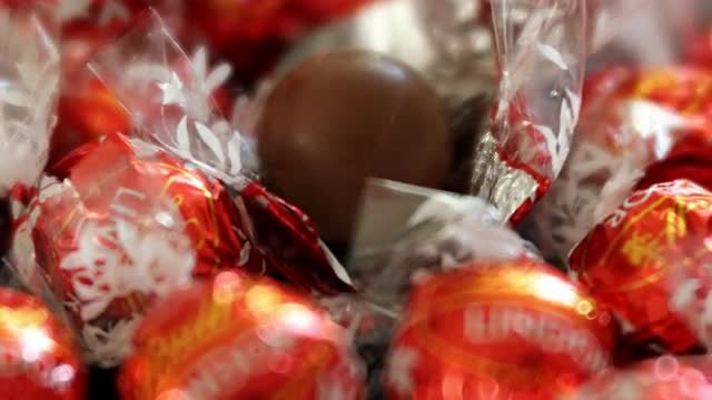 Something Sweet: Stock Video