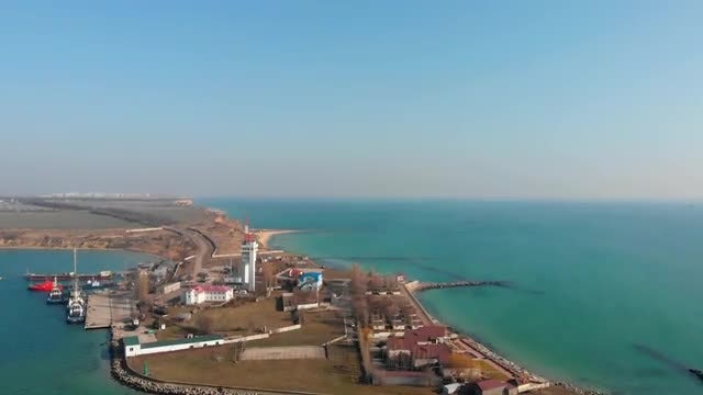 Lighthouse: Stock Video