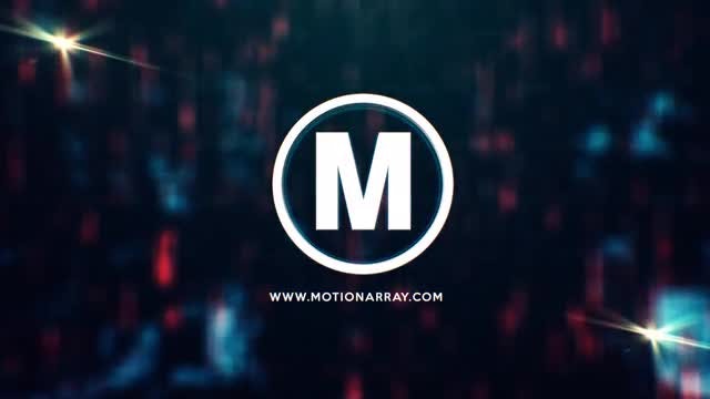 Tech Logo: After Effects Templates
