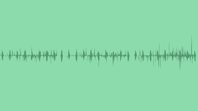 Reverse Time Effect: Sound Effects