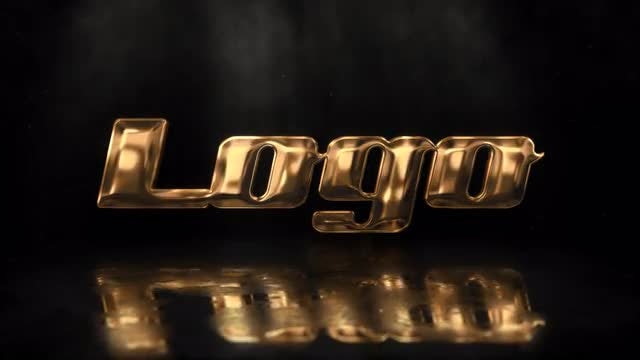 Ambient Light Logo: After Effects Templates