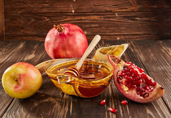 Rosh Hashanah - Stock Photos | Motion Array