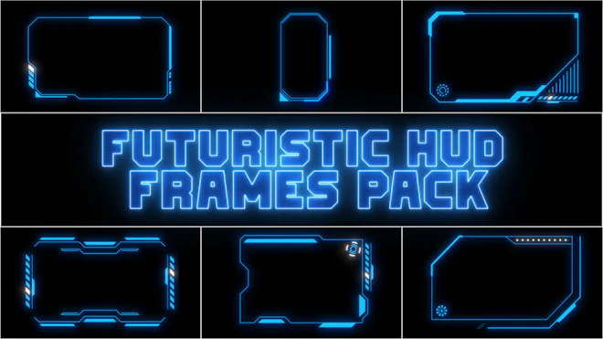 Hyperframes Motion Graphics Stock Motion Graphics Frames | Motion Array