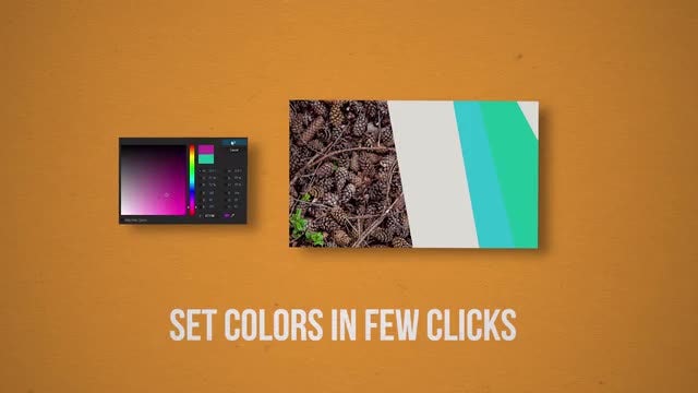 Flat Transitions: Premiere Pro Templates