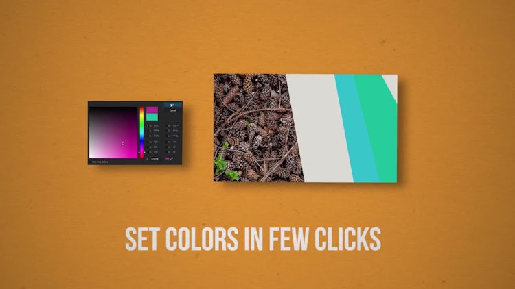Flat Transitions: Premiere Pro Templates