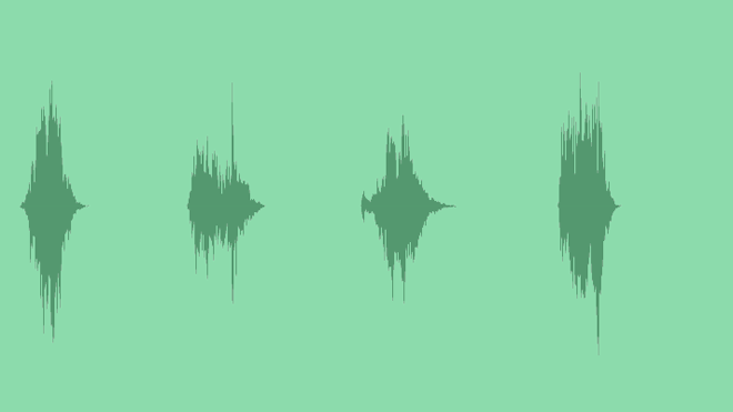 Scifi Pneumatic Doors: Sound Effects