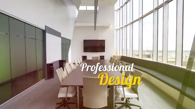 Inspiring Slideshow: Premiere Pro Templates