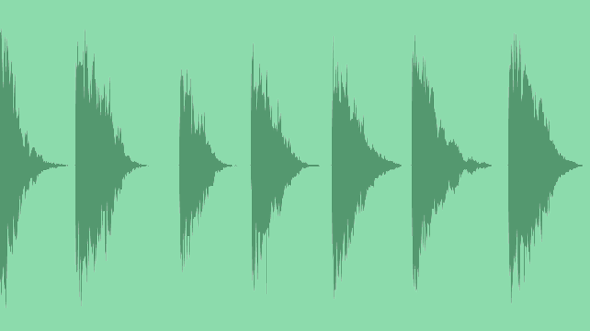 Cinematic Boom Hit: Sound Effects