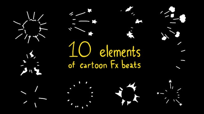 Fx Effects Stock Motion Graphics VFX | Motion Array