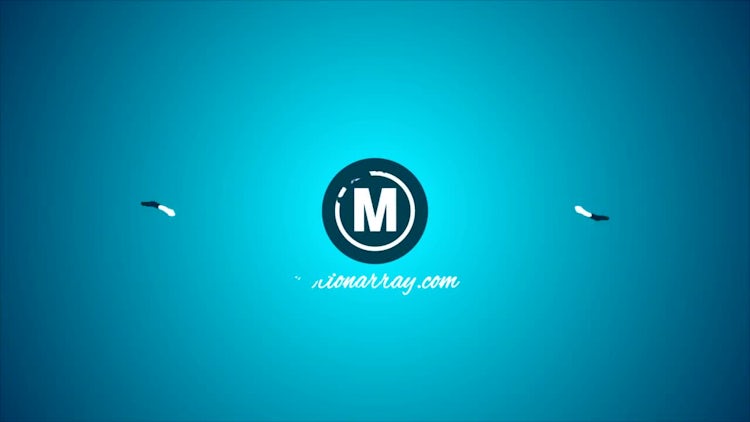 Quick Liquid Logo: After Effects Templates