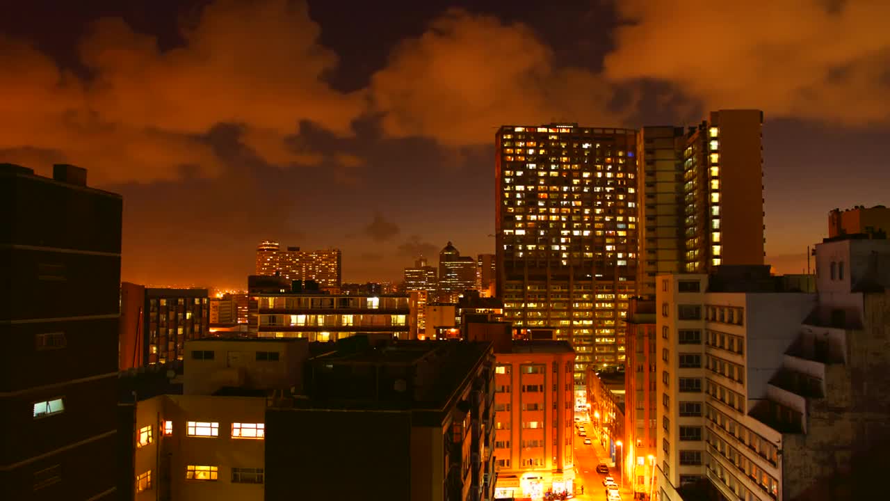 Durban Time-lapse - Stock Video | Motion Array